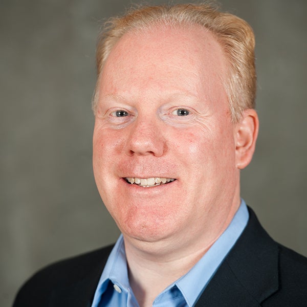 Christopher Loffredo headshot