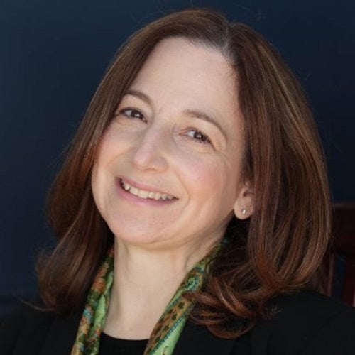 Felice Apter head shot