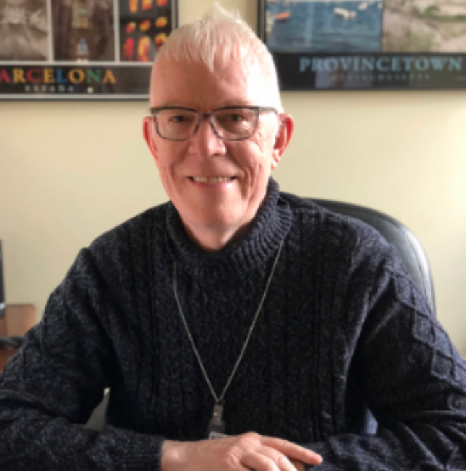 Michael Plankey head shot