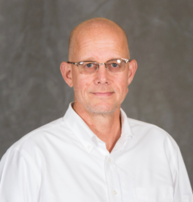 Paul Roepe head shot