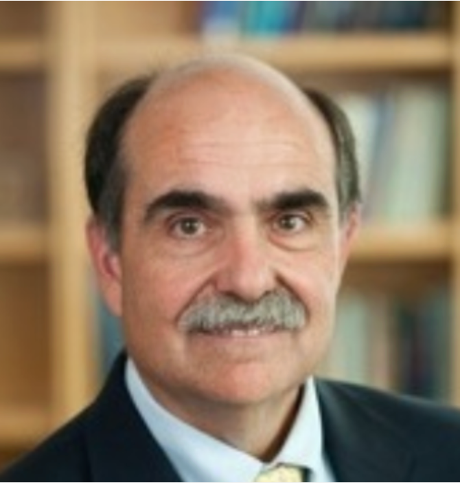 Michael Stoto head shot