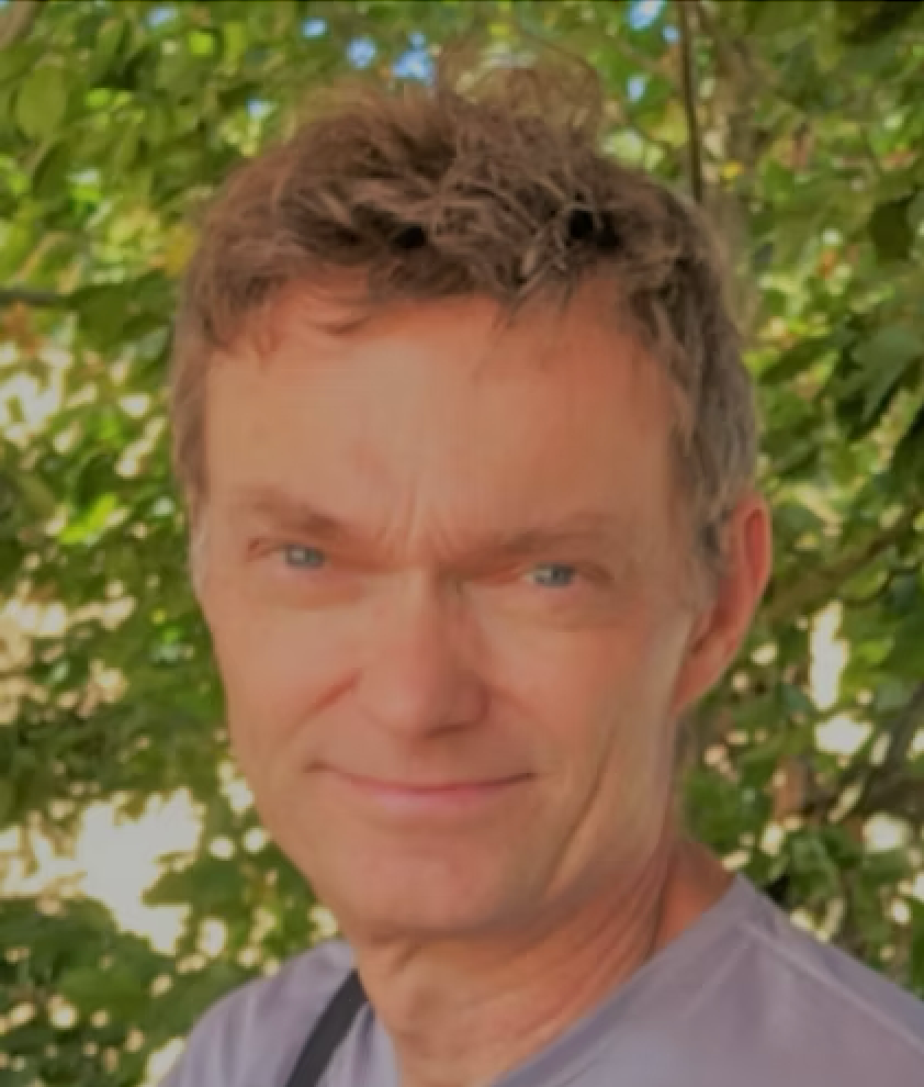 Christian Wolf head shot