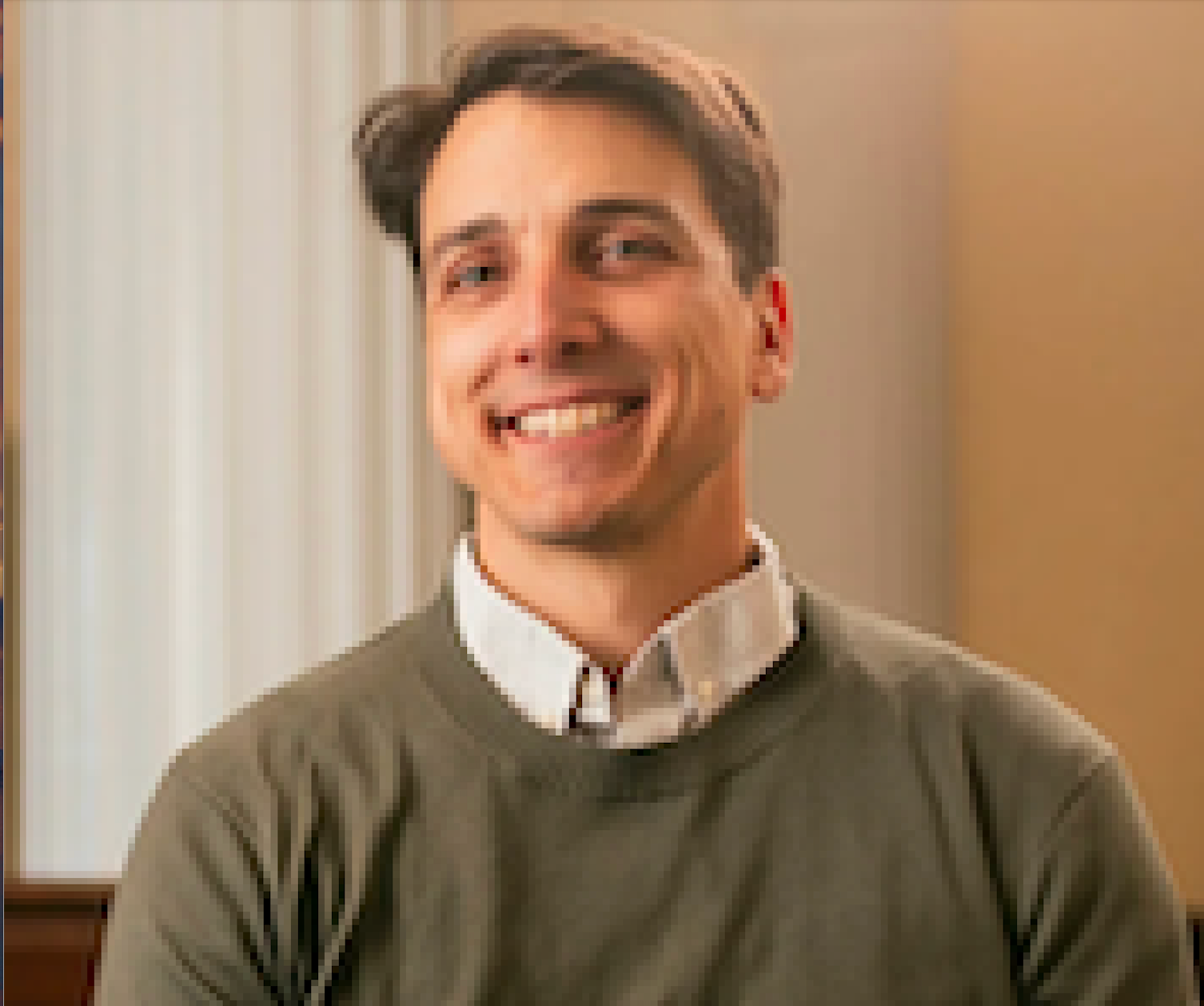 John Quattrochi head shot