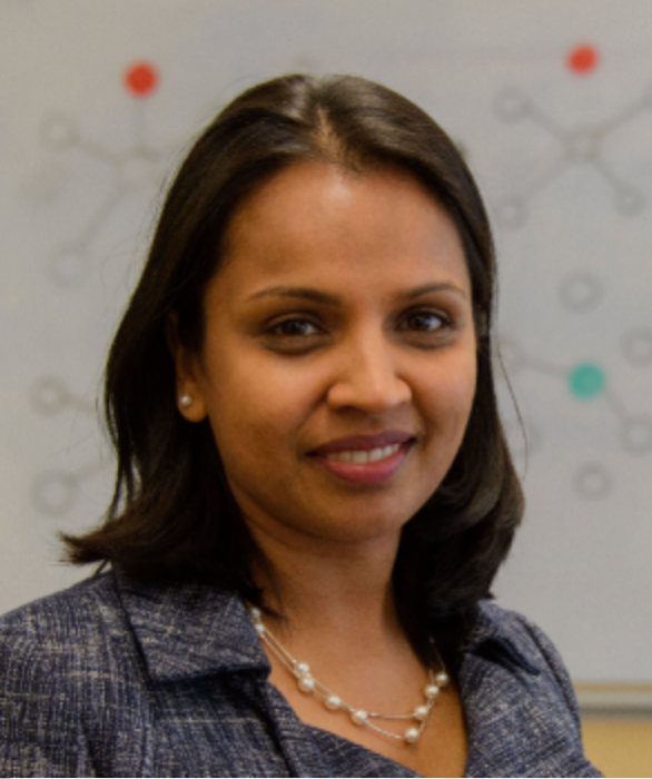 Headshot of Shweta Bansal