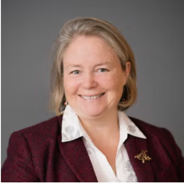 Headshot of Margaret Baker