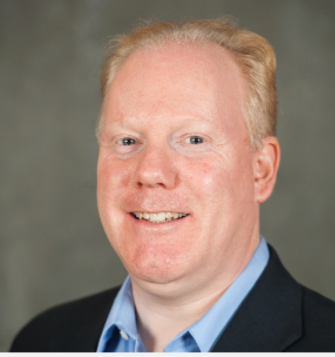 Christopher Loffredo headshot