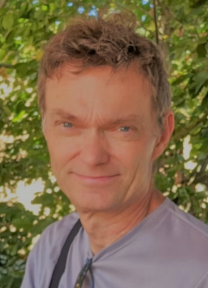 Christian Wolf headshot