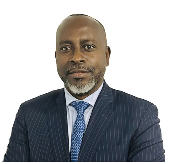 Headshot of Deus Bazira