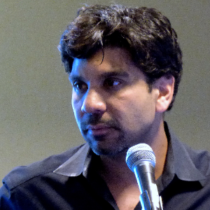 Headshot of Jishnu Das